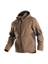Dassy men softshell jacket Gravity